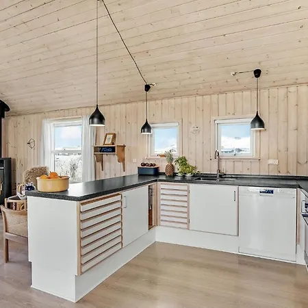 Holiday home Cozy In Hvide Sande With Wifi Havrvig