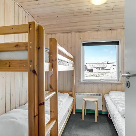 Holiday home Cozy In Hvide Sande With Wifi
