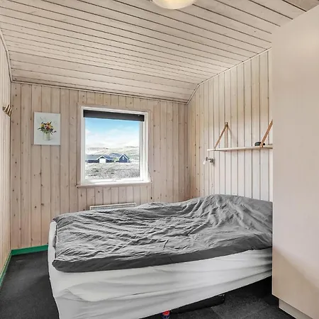 Cozy In Hvide Sande With Wifi Holiday home