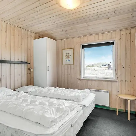 Hvide Sande 42 Tatil Evi *