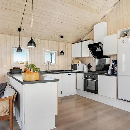 Cozy In Hvide Sande With Wifi * Havrvig