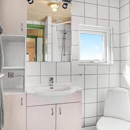 Cozy Home In Hvide Sande With Sauna *