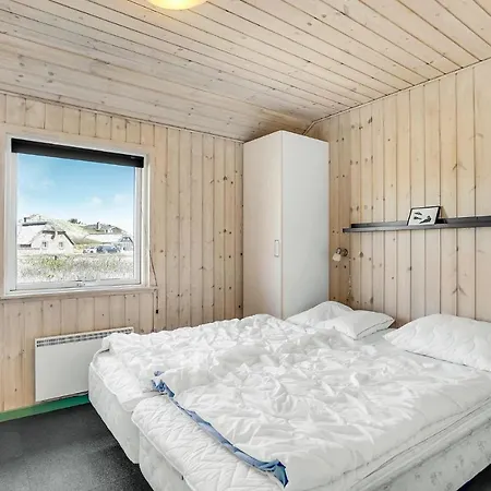 Cozy Home In Hvide Sande With Sauna