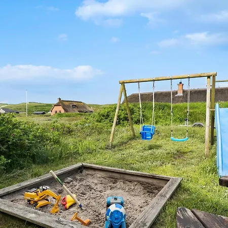 Cozy Home In Hvide Sande With Sauna * Havrvig