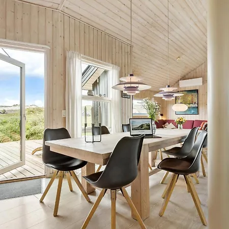 Hvide Sande 42 Tatil Evi *