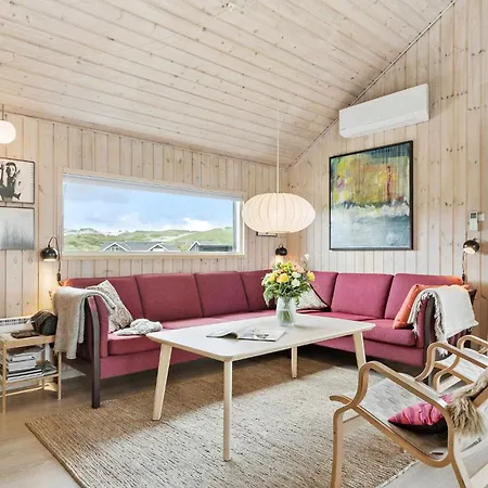 Cozy Home In Hvide Sande With Sauna