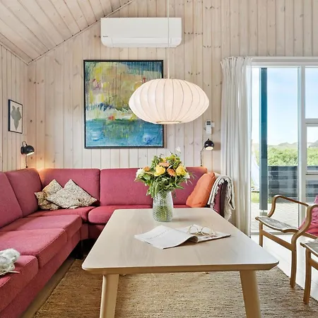 Σπίτι διακοπών Cozy Home In Hvide Sande With Sauna
