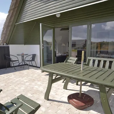 Holiday home Cozy In Hvide Sande With Wifi Havrvig
