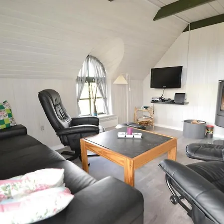 Hvide Sande 42 Tatil Evi Havrvig