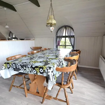 Cozy Home In Hvide Sande With Sauna Σπίτι διακοπών *