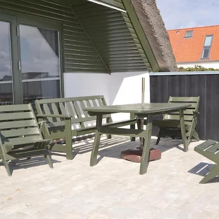 Cozy In Hvide Sande With Wifi *