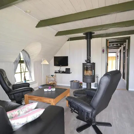 Cozy In Hvide Sande With Wifi Havrvig