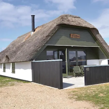 Cozy Home In Hvide Sande With Sauna *