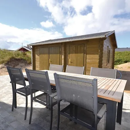 Holiday home Cozy In Hvide Sande With Wifi Havrvig