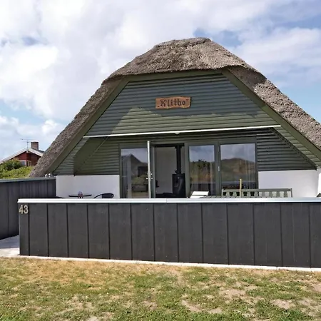 Holiday home Cozy In Hvide Sande With Wifi Havrvig