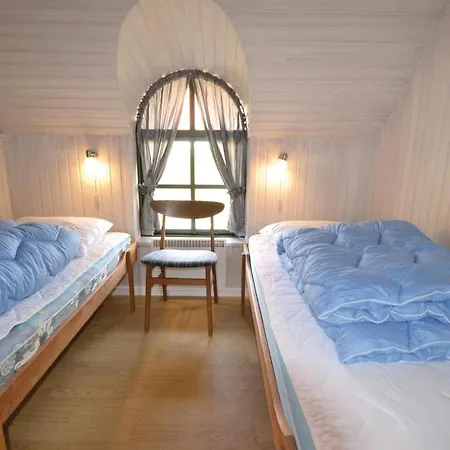 Cozy In Hvide Sande With Wifi Havrvig