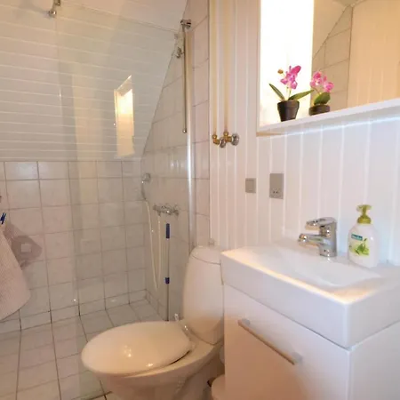 Cozy In Hvide Sande With Wifi * Havrvig
