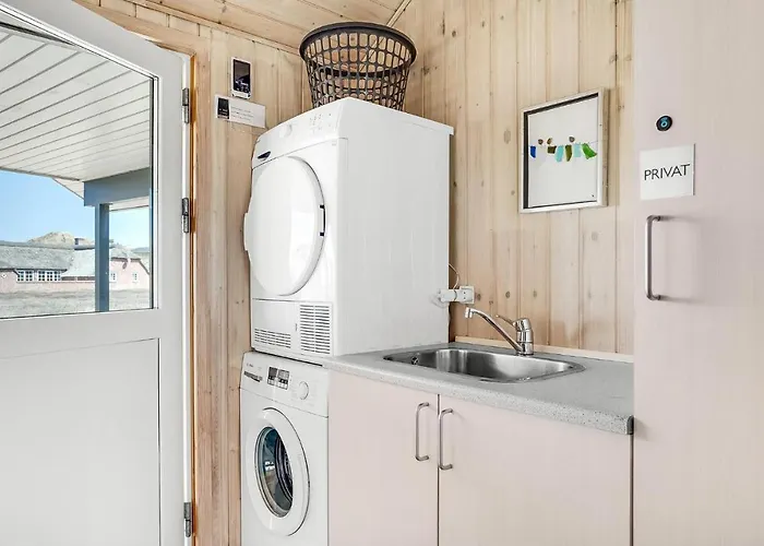 Holiday home Hvide Sande 42 Havrvig