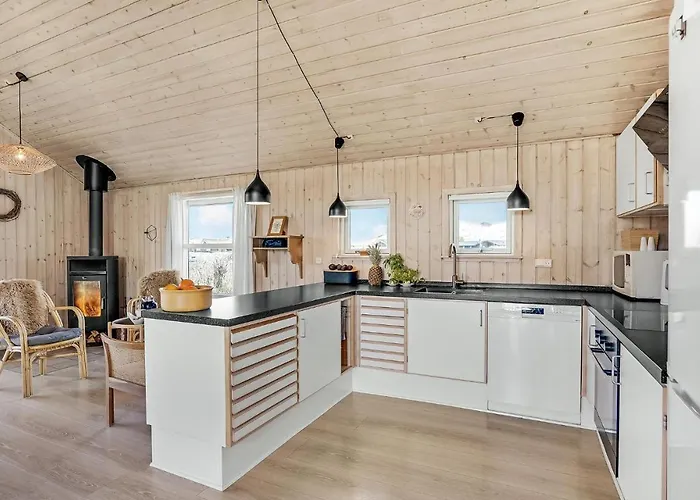 Holiday home Hvide Sande 42 Havrvig