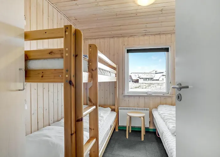 Holiday home Hvide Sande 42