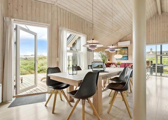 Hvide Sande 42 Holiday home *
