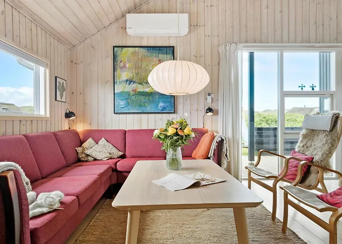 Holiday home Hvide Sande 42