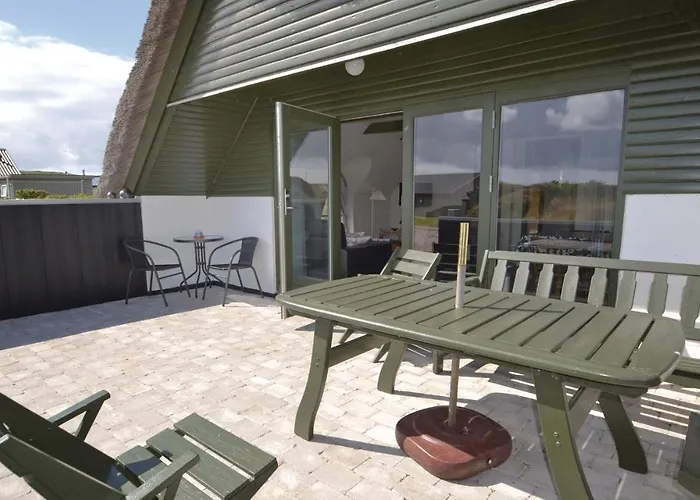 Holiday home Hvide Sande 42 Havrvig