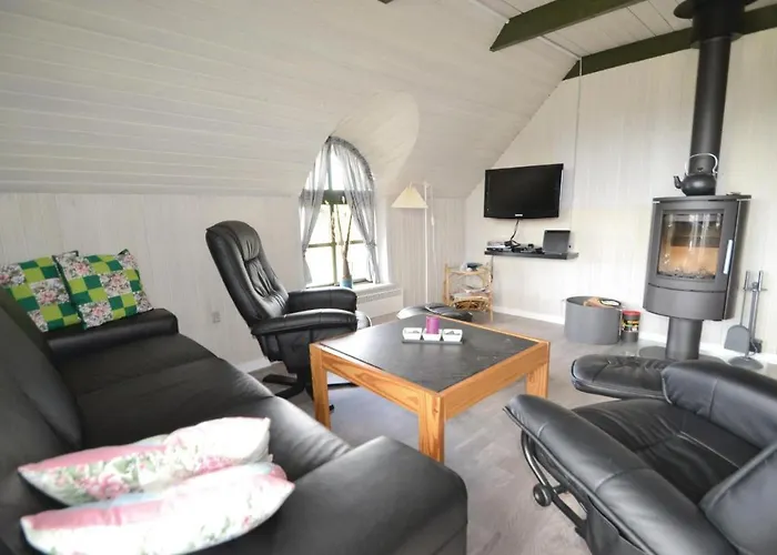 Hvide Sande 42 Holiday home Havrvig