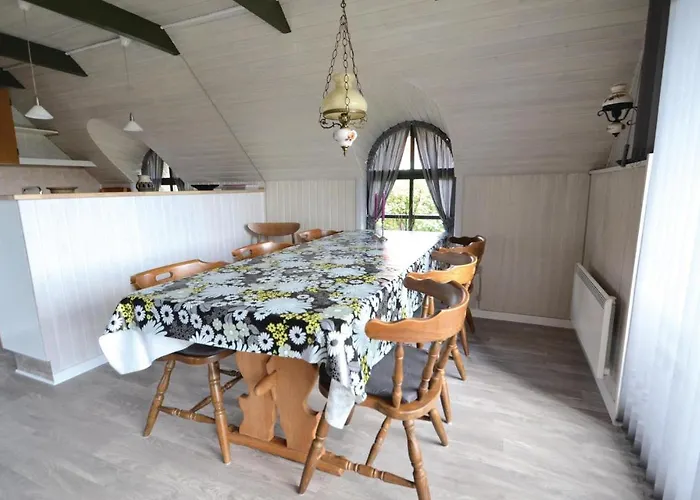 Hvide Sande 42 Holiday home *